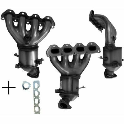 Catalizzatore CHEVROLET/OPEL AHG91686