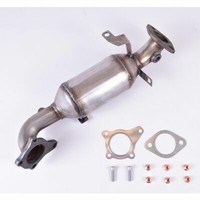 Catalizzatore AUDI/SKODA/SEAT/VW AHG91714