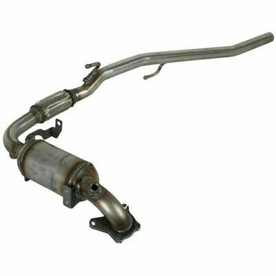 Catalizzatore AUDI/SEAT/SKODA/VW AHG91722