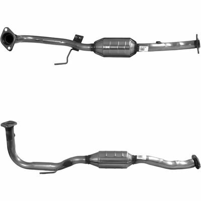 Catalizzatore TOYOTA AHG91747