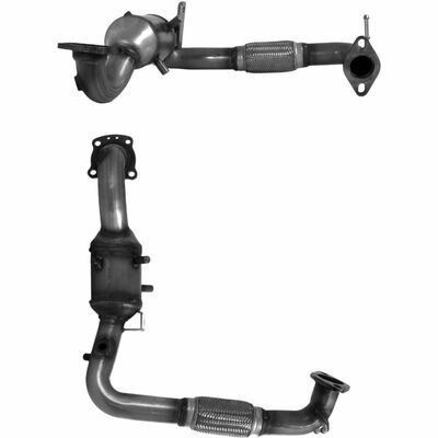 Catalizzatore FORD AHG91754
