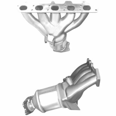 Catalizzatore VOLVO AHG91773