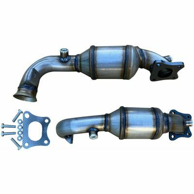 Catalizzatore CITROËN/PEUGEOT/OPEL/DS AHG91784