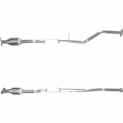Catalizzatore HYUNDAI/KIA AHG91968