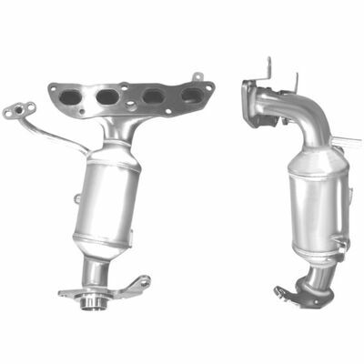 Catalizzatore DAIHATSU/SUBARU/TOYOTA AHG91976