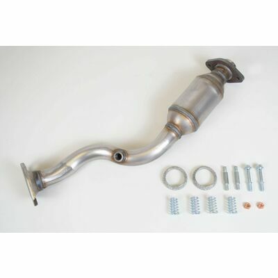 Catalizzatore NISSAN AHG91986