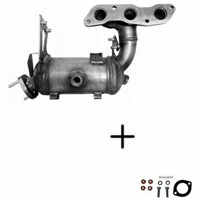 Catalizzatore SMART AHG92060
