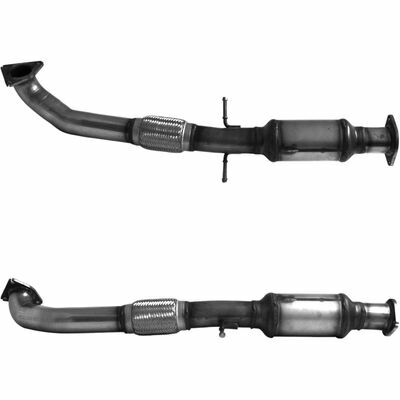 Catalizzatore OPEL AHG92141