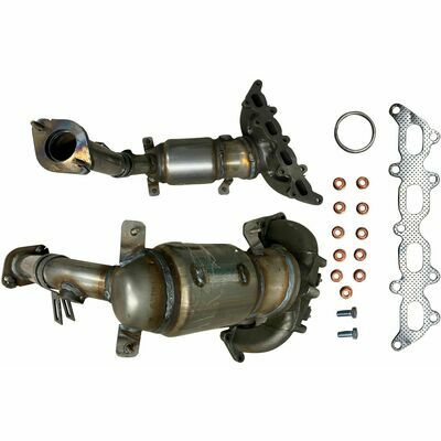 Catalizzatore FIAT AHG92188