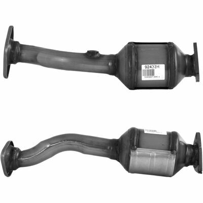 Catalizzatore HONDA AHG92432