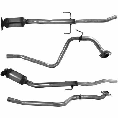 Catalizzatore TOYOTA AHG92768