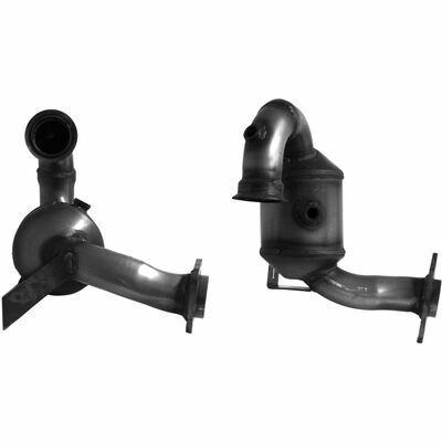 Catalizzatore MERCEDES-BENZ AHG92789