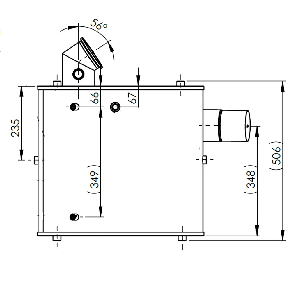 Silenziatore per VDL - 17303