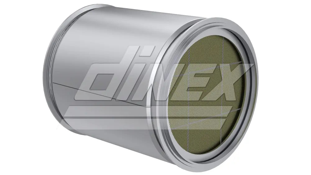 Silenziatore Insert per Dennis - 1JI000