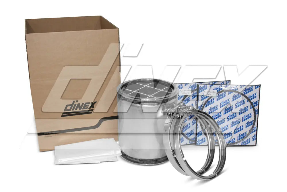 DPF ricondizionato per DAF/ADL/Dennis - 1JI001-RX
