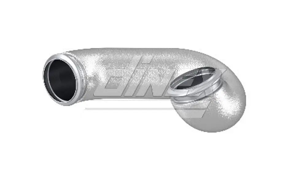 Tubo di scarico coibentato per VDL - 1IA001