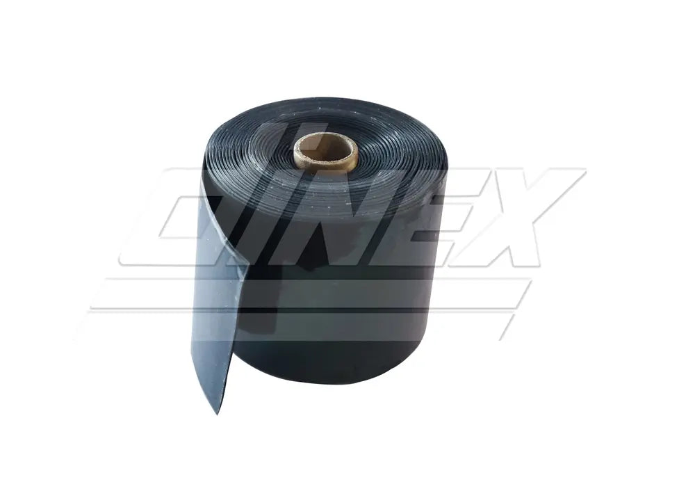 PROTECTIVE OUTER LAYER 80MM * 5M BLACK - 210086