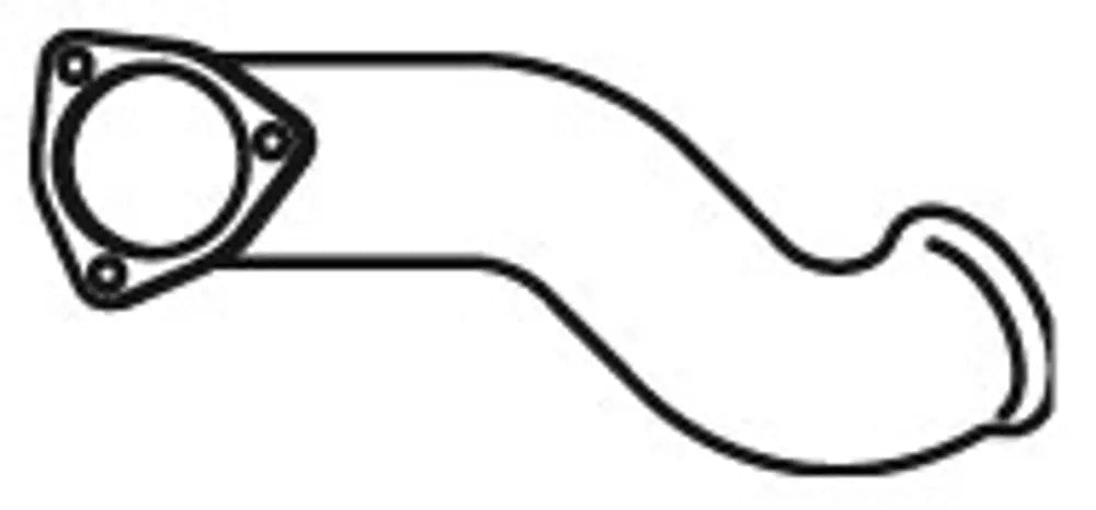Tubo per DAF - 21181