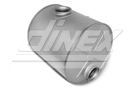 Silenziatore per DAF - 21343