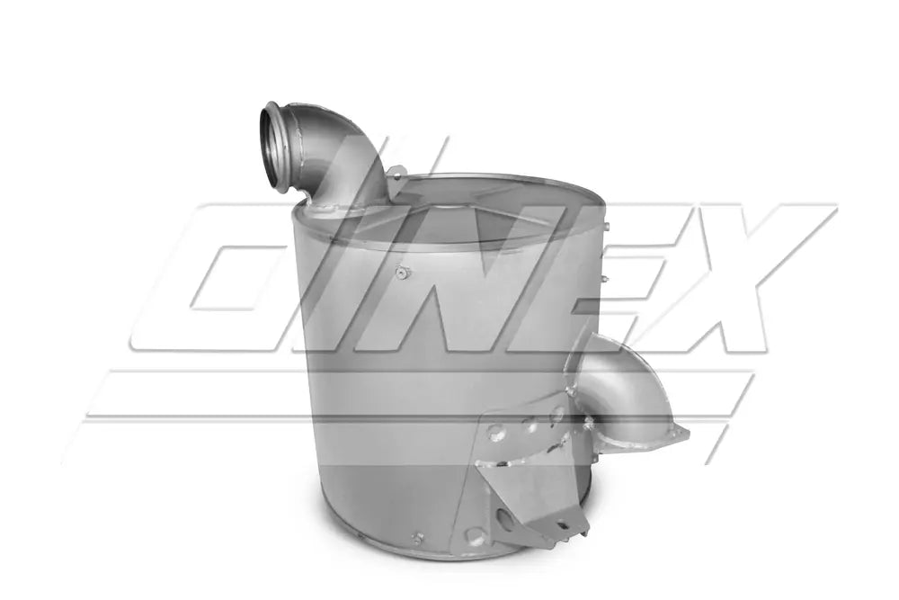 Silenziatore per DAF - 21388