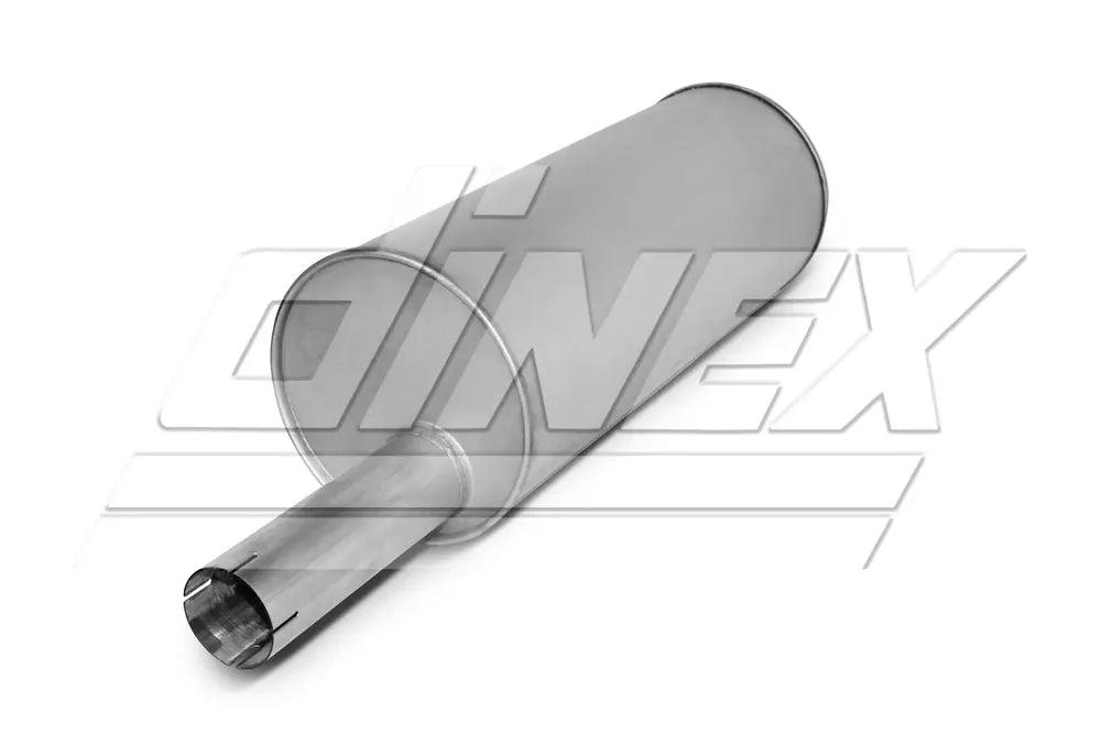 Silenziatore per DAF - 21440
