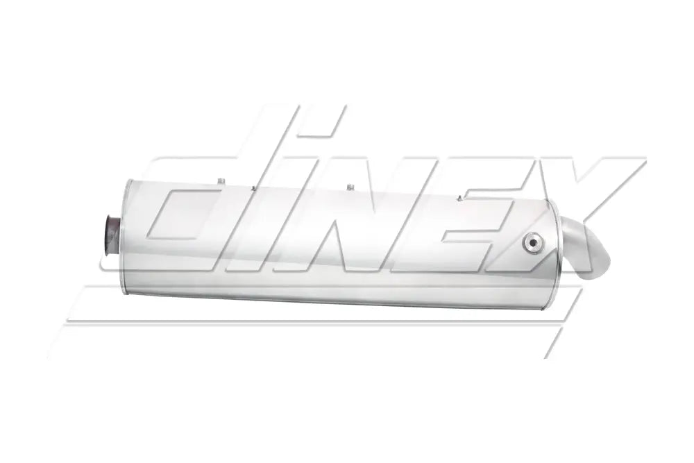 Silenziatore con SCR per DAF - 21454