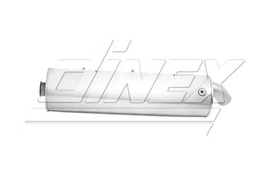 Silenziatore con SCR per DAF - 21454