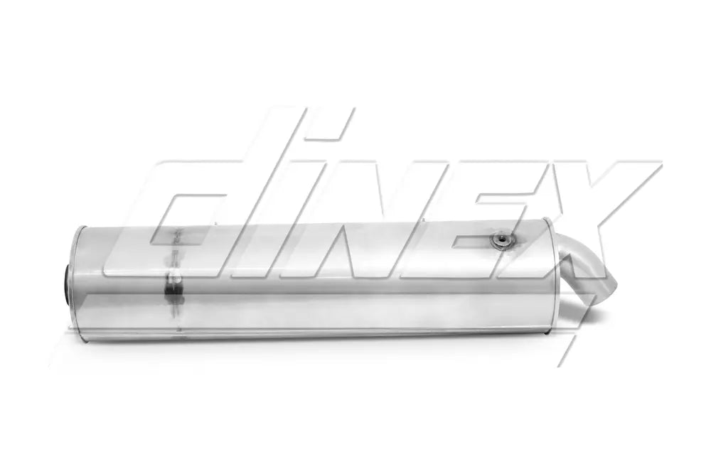Silenziatore con SCR per DAF - 21456