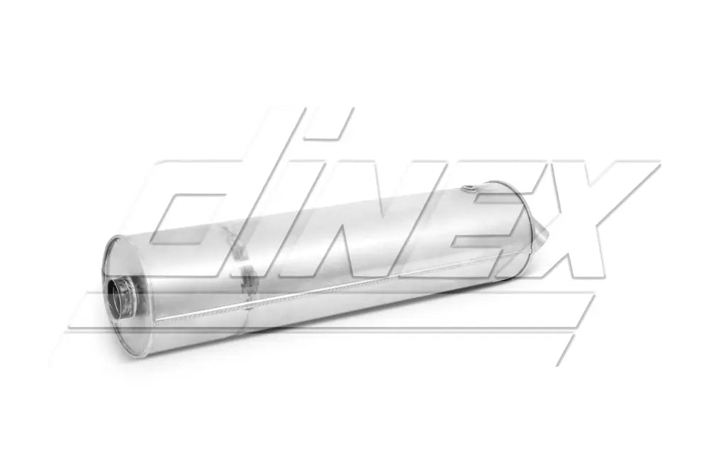 Silenziatore con SCR per DAF - 21456