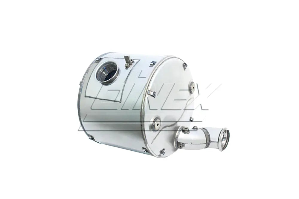 Silenziatore con SCR per DAF - 21462