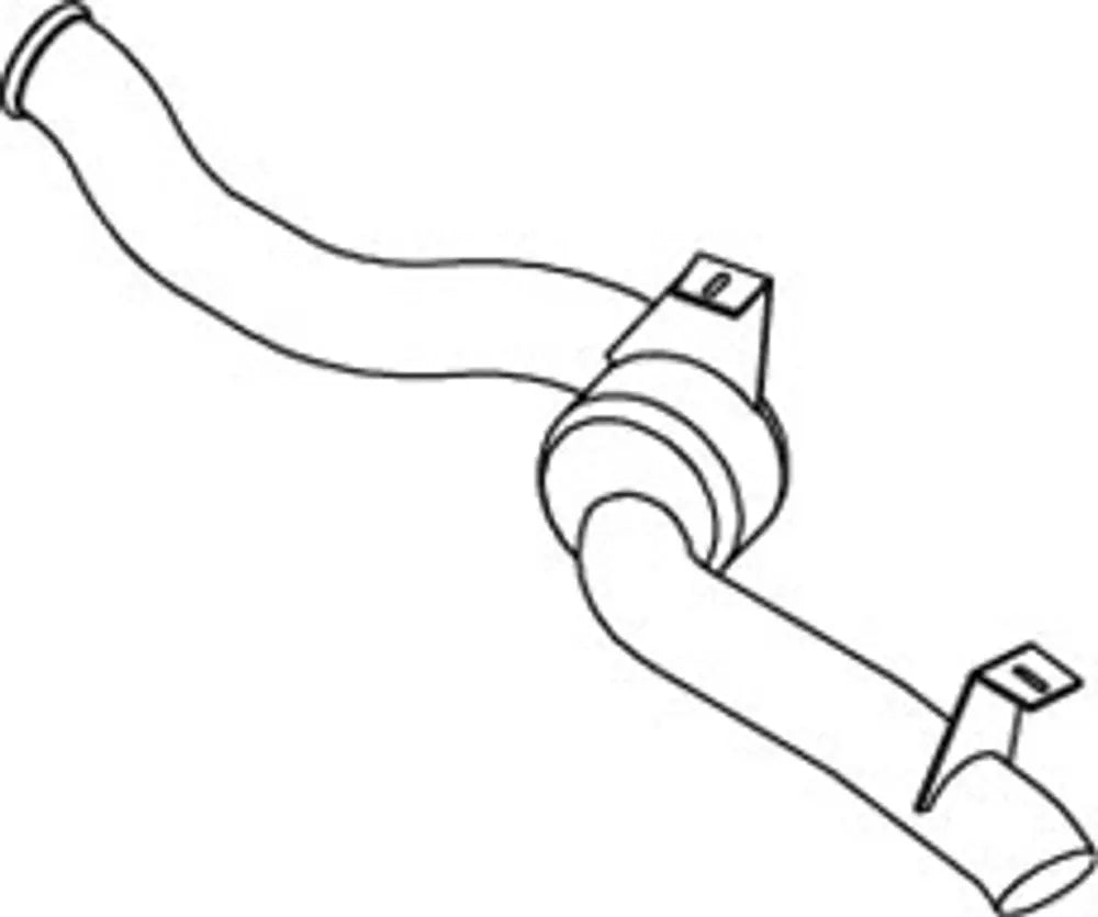 Tubo per DAF - 21472