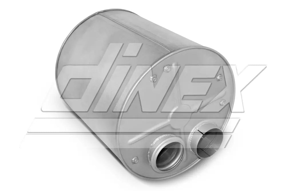 Silenziatore per DAF - 21486