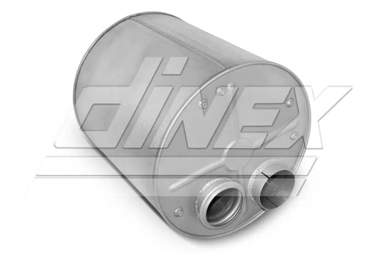 Silenziatore per DAF - 21486