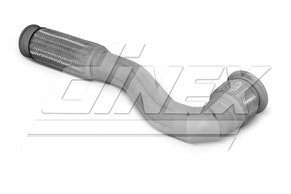 Tubo di scarico con soffietto per DAF - 21510