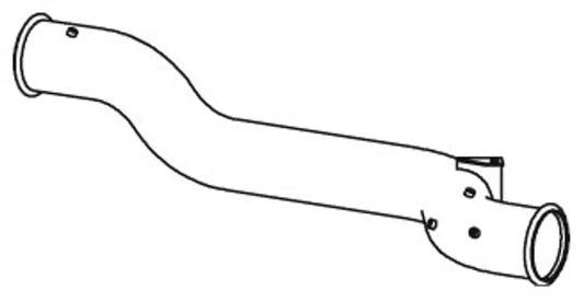 Tubo per DAF - 21511