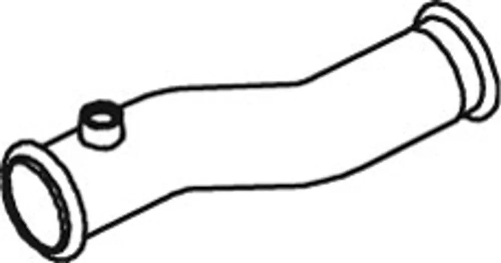 Tubo per DAF - 21517