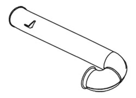 Tubo per DAF - 21673
