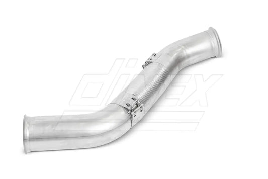 Tubo di scarico con flessibile, D2S+ per DAF, E-line - 22230