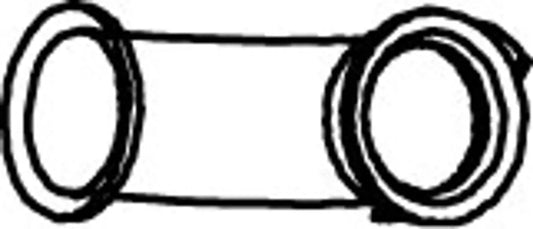 Tubo per DAF - 22282