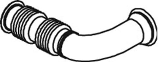 Tubo per DAF - 22298
