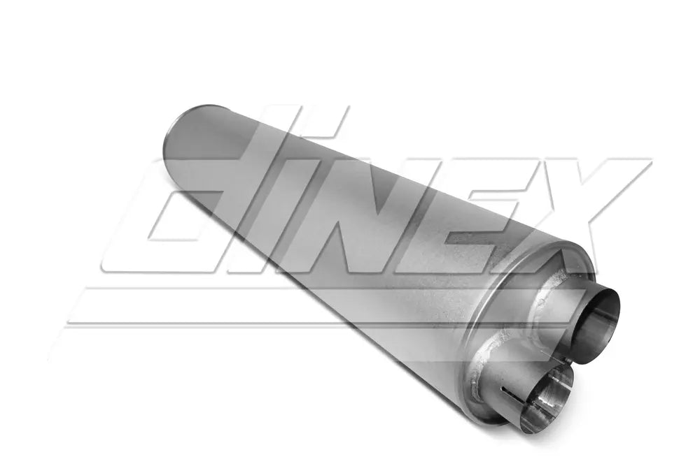 Silenziatore per DAF, E-line - 22314