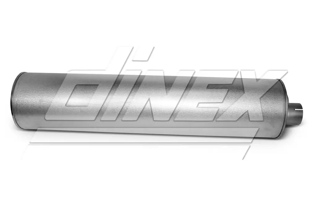 Silenziatore per DAF, E-line - 22314