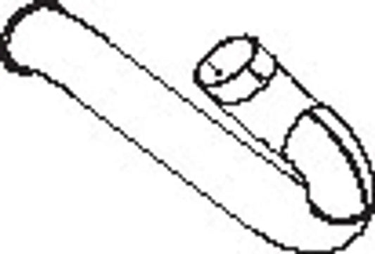 Tubo per DAF - 22628
