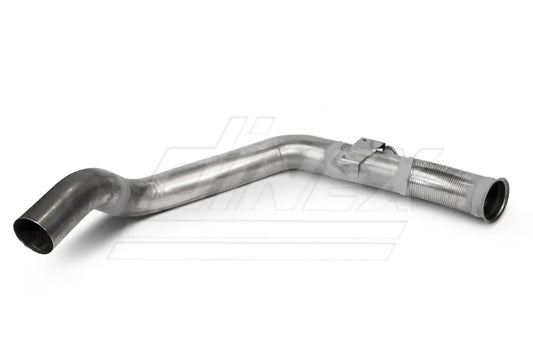 Tubo di scarico con flessibile, D2S+ per Iveco - 28136