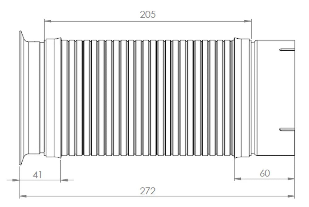 Flessibile e fascetta per riparazione 28136 - 28136-RK