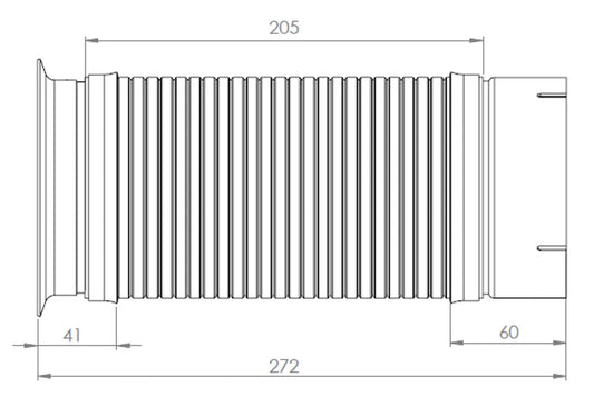 Flessibile e fascetta per riparazione 28136 - 28136-RK