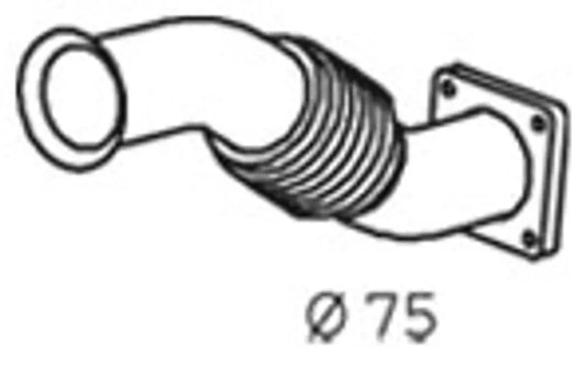 Tubo per Iveco - 28211