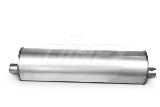 Silenziatore per Iveco - 28336
