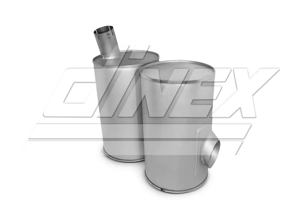 Silenziatore per Iveco - 28407