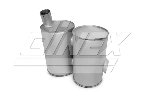 Silenziatore per Iveco - 28407
